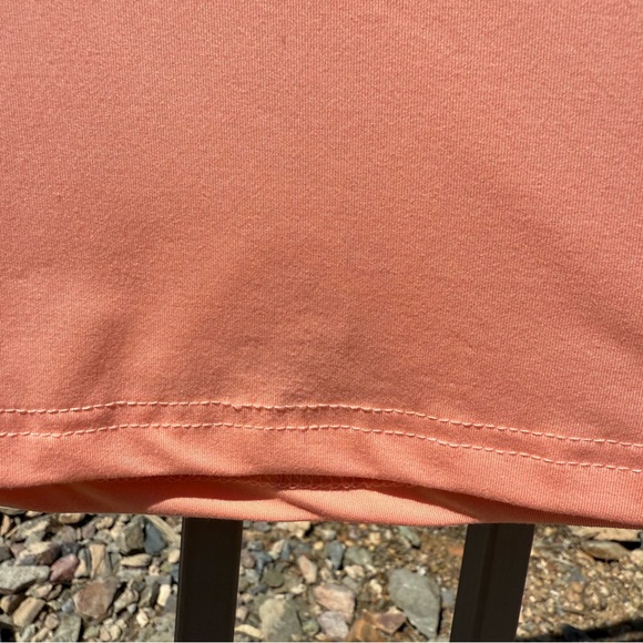 ⬇️💲Margaritaville NWTUPF 50 Coral Long Sleeve Shirt - Picture 8 of 9